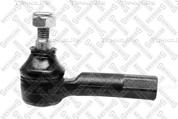Наконечник рулевой тяги Stellox левый для Audi A3 I (8L) 1996-2003. Артикул 51-00251-SX