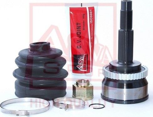 Шрус наружный (граната) Asva. Артикул NS-61A42