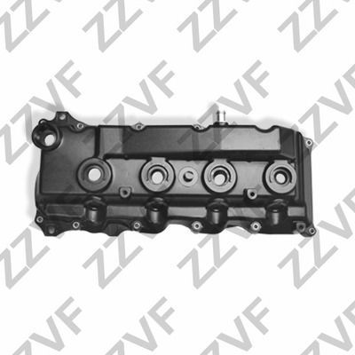 Клапанная крышка ZZVF для Toyota Land Cruiser Prado 120 2002-2010. Артикул ZV210L