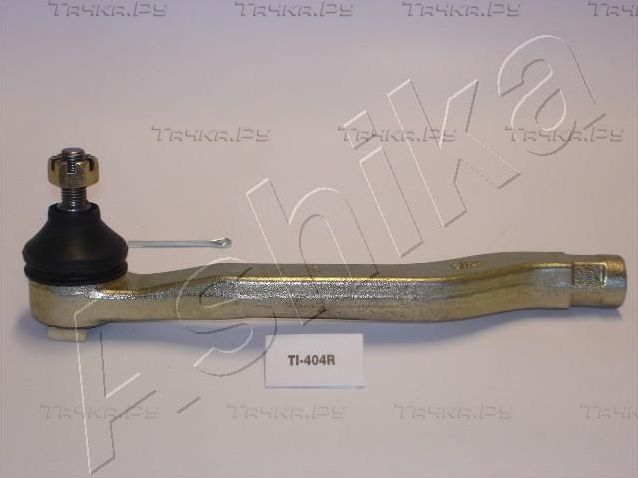 Наконечник рулевой тяги ASHIKA правый для Honda Accord IV 1990-1993. Артикул 111-04-404R