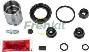 Ремкомплект тормозного суппорта Frenkit задний для Audi A1 II (GB) 2018-2026. Артикул 238838