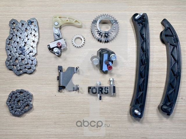 Комплект ГРМ (All4motors). Артикул ECC0526