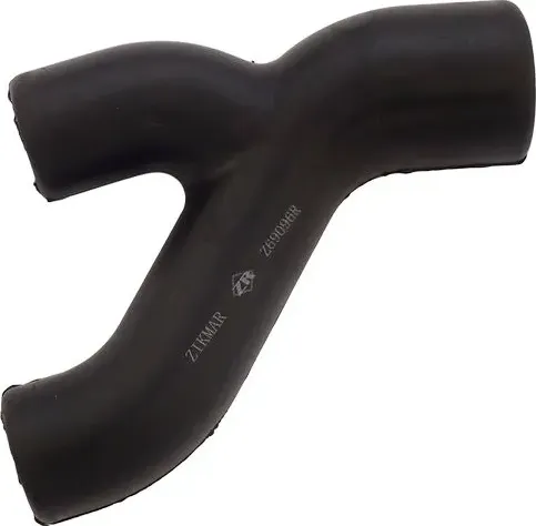Патрубок системы охлаждения OPEL ASTRA G, CORSA C, MERIVA A, TIGRA B, (Zikmar). Артикул Z69096R