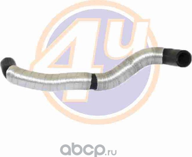 ПАТРУБОК РАДИАТОРА НИЖНИЙ NISSAN MICRA 1.0 / 1.2 / 1.4 16V / 1.5 DCI (4U). Артикул 4USH025732