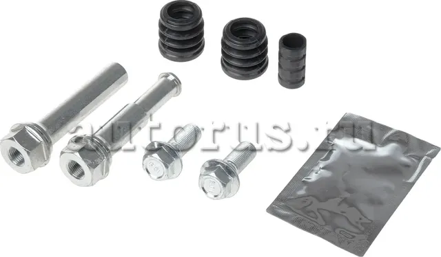 Комплект направляющих тормозного суппорта (Ganz). Артикул GIJ19016