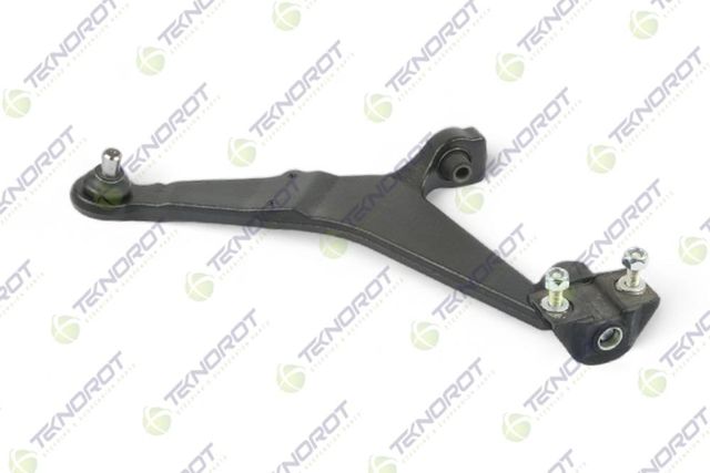 Поперечный рычаг передней подвески Teknorot левый нижний для Citroen Saxo 1996-2004. Артикул P-126