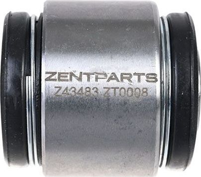 Сайлентблок заднего рычага подвески Zentparts. Артикул Z43483