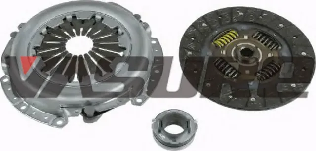 VRK046_Комплект сцепления Hyundai Accent TAГАЗ 215 мм (Vasure). Артикул VRK046