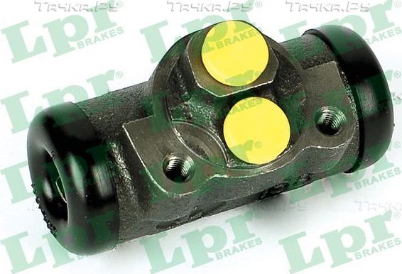 Тормозной цилиндр LPR (Чугун). Артикул 5152
