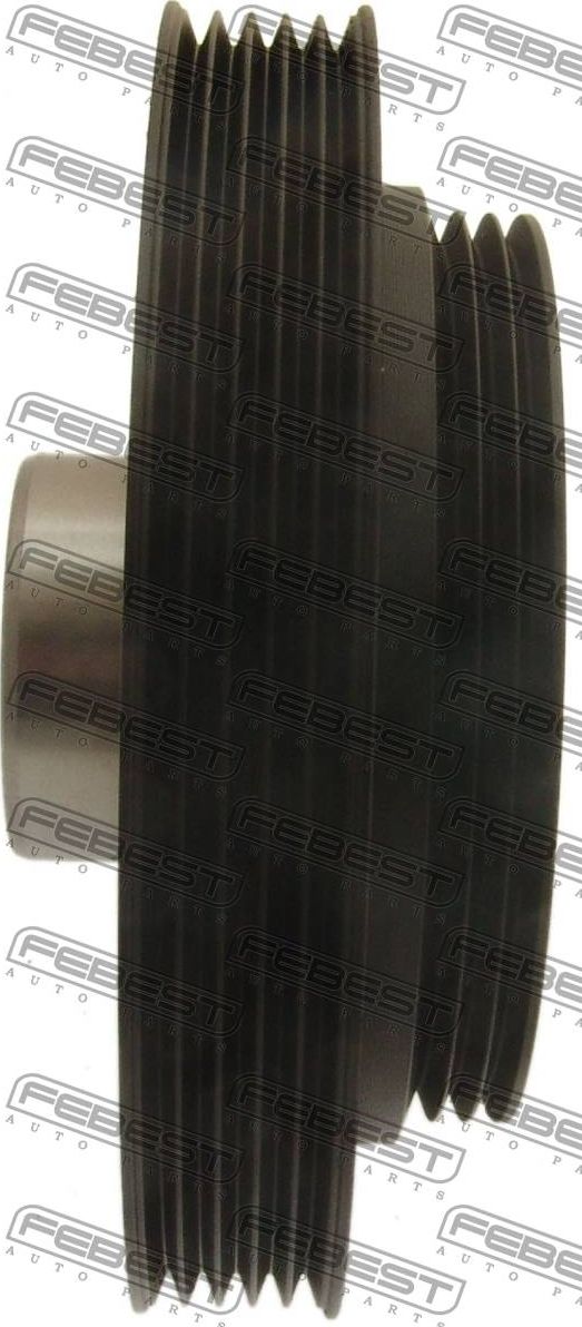 Шкив коленвала Febest. Артикул SZDS-SQ416
