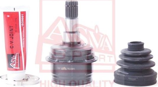 Шрус внутренний (граната) Asva. Артикул TYIL-SXM15