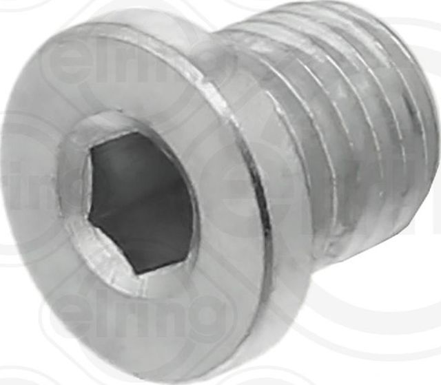 Сливная пробка масляного поддона двигателя Elring. Артикул 587.190