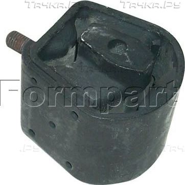 Подушка (опора) КПП Formpart задняя для Mercedes-Benz Sprinter 901, 902 1995-2000. Артикул 19759006/S
