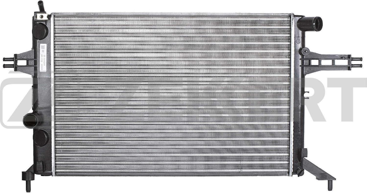 Радиатор охлаждения двигателя Zekkert. Артикул MK-1112