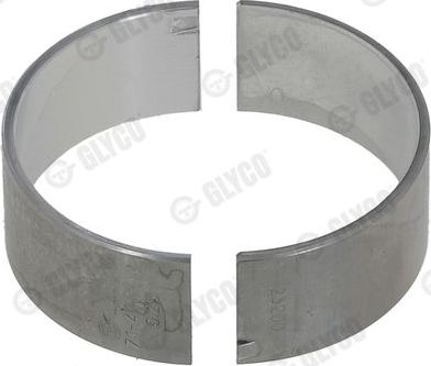 Вкладыши шатунные Glyco для Jeep Compass I 2010-2016. Артикул 71-4724 0.25MM