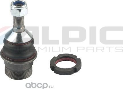 Опора шаровая правая/левая MERCEDES(GL,ML,R) (Alpic). Артикул ABJ183LR