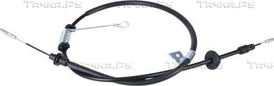 Трос ручника (тросик ручного тормоза) Stellox. Артикул 29-96291-SX