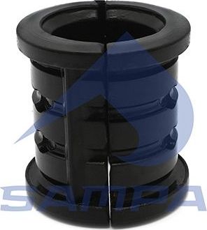 Втулки стабилизатора Sampa. Артикул 030.104