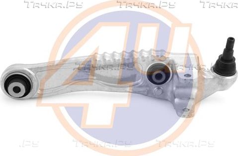 Поперечный рычаг 4U нижний для Jaguar F-Pace 2015-2026. Артикул JG-D-05550
