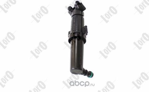 Форсунка омывателя фары прав AUDI Q5 (2008-2012) (Loro). Артикул 10303038