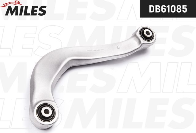 Поперечный рычаг задней подвески Miles правый верхний для Audi Q5 I (8R) 2008-2017. Артикул DB61085