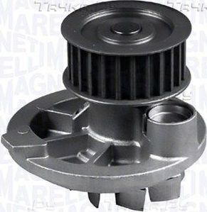 Помпа (водяной насос) Magneti Marelli для Chevrolet Evanda 2005-2006. Артикул 352316170878