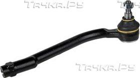 Наконечник рулевой тяги Zentparts правый для Kia Proceed II 2013-2026. Артикул Z11010