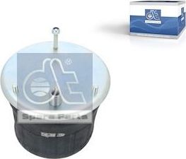 Пневмоподушка (пневморессора) DT Spare Parts. Артикул 2.62492