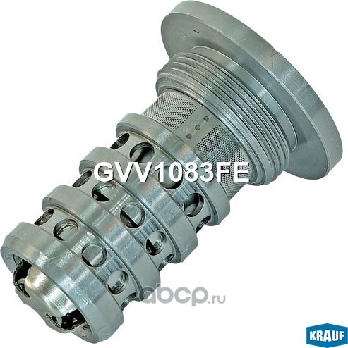 Клапан центральный распредвала Krauf. Артикул GVV1083FE