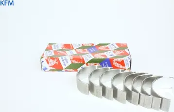 Вкладыши HYUNDAI ix35 (10-) KIA Sorento (09-) шатунные STD комплект (8шт.) KFM KFM. Артикул 23060-2G100