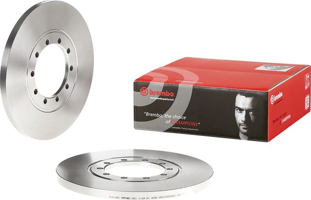 Тормозной диск Brembo PRIME LINE. Артикул 08.A530.10