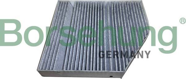Салонный фильтр Borsehung. Артикул B12449