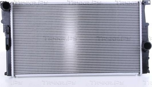 Радиатор охлаждения двигателя Nissens для BMW 3 VI (F3x) 2011-2026. Артикул 60816