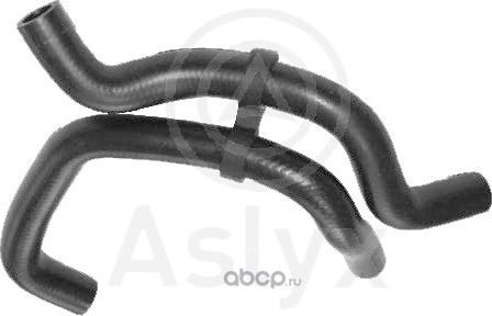 Шланг радиатора (Aslyx). Артикул AS204086