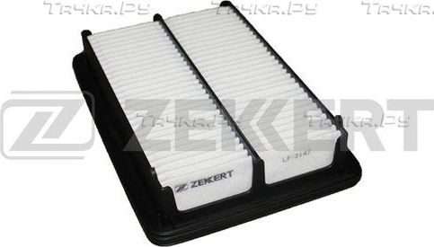 Воздушный фильтр Zekkert. Артикул LF-2147