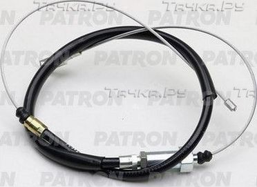 Трос ручника (тросик ручного тормоза) Patron. Артикул PC3422