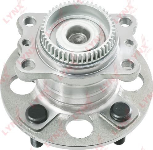 Ступица колеса с интегрированным подшипником LYNXauto. Артикул WH-1235