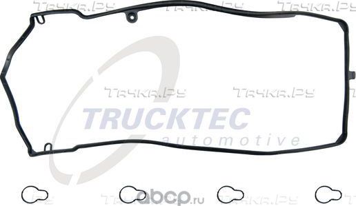 Комплект прокладок клапанной крышки 441724 Trucktec Automotive. Артикул 02.10.121