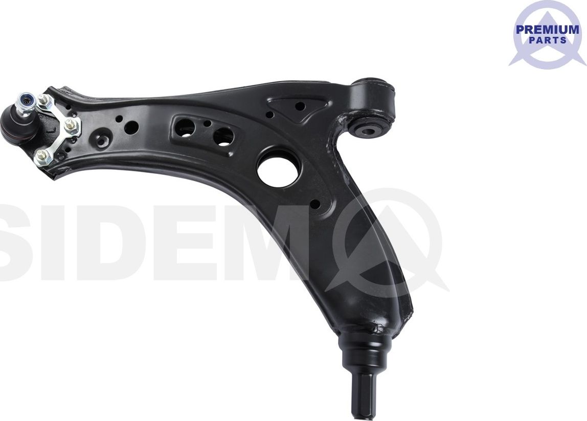 Поперечный рычаг передней подвески Sidem (Листовая сталь). Артикул 57076