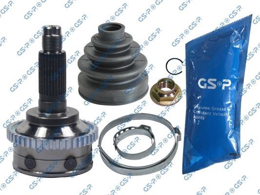 Шрус наружный (граната) GSP передний для Mazda 626 V (GF) 1998-2002. Артикул 834021