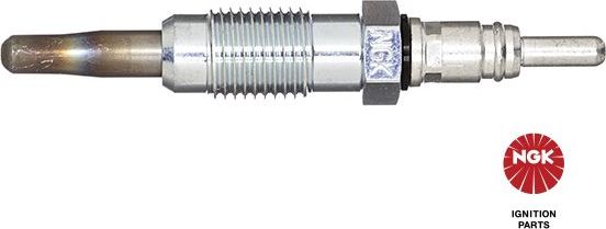 Свеча накаливания (накала) NGK D-Power для Fiat Strada 2000-2026. Артикул 5059