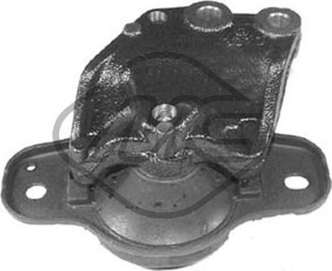 Подушка (опора) двигателя Metalcaucho. Артикул 05198