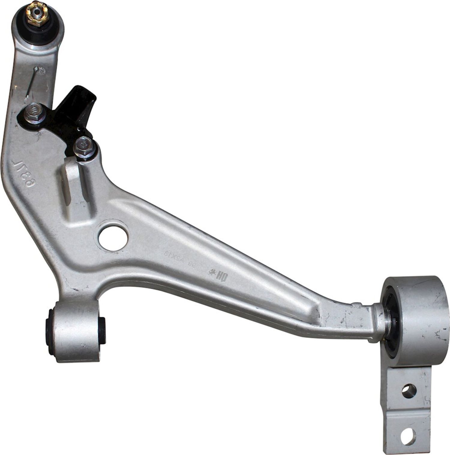 Поперечный рычаг передней подвески JP Group. Артикул 4040101380