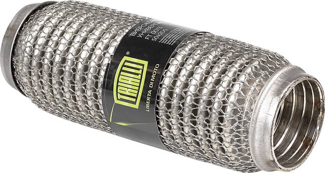 Гофра глушителя Trialli. Артикул FT 0013