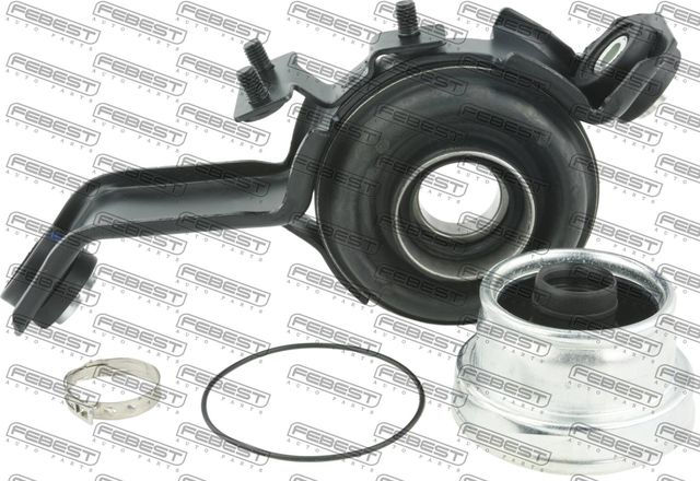 Подвесной подшипник карданного вала Febest для Jeep Patriot 2008-2015. Артикул CRCB-CAL