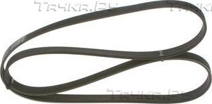 Приводной ремень поликлиновой Bosch для Chrysler Voyager IV 2005-2008. Артикул 1 987 947 975
