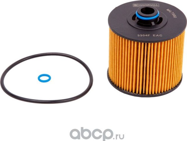 Фильтр масляный (Marshall). Артикул ML7560