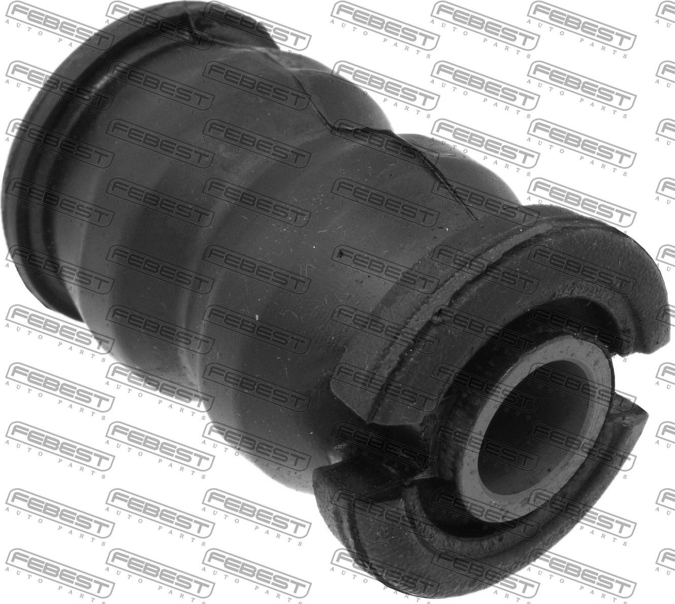 Сайлентблок переднего рычага подвески Febest. Артикул TAB-281