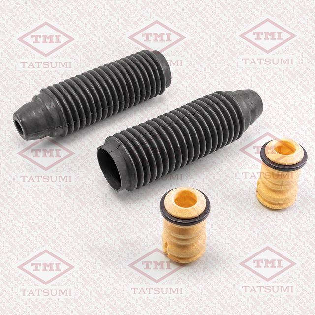 Пыльник+отбойник амортизатора NISSAN QASHQAI 07- передн. (Tatsumi). Артикул TAH1120