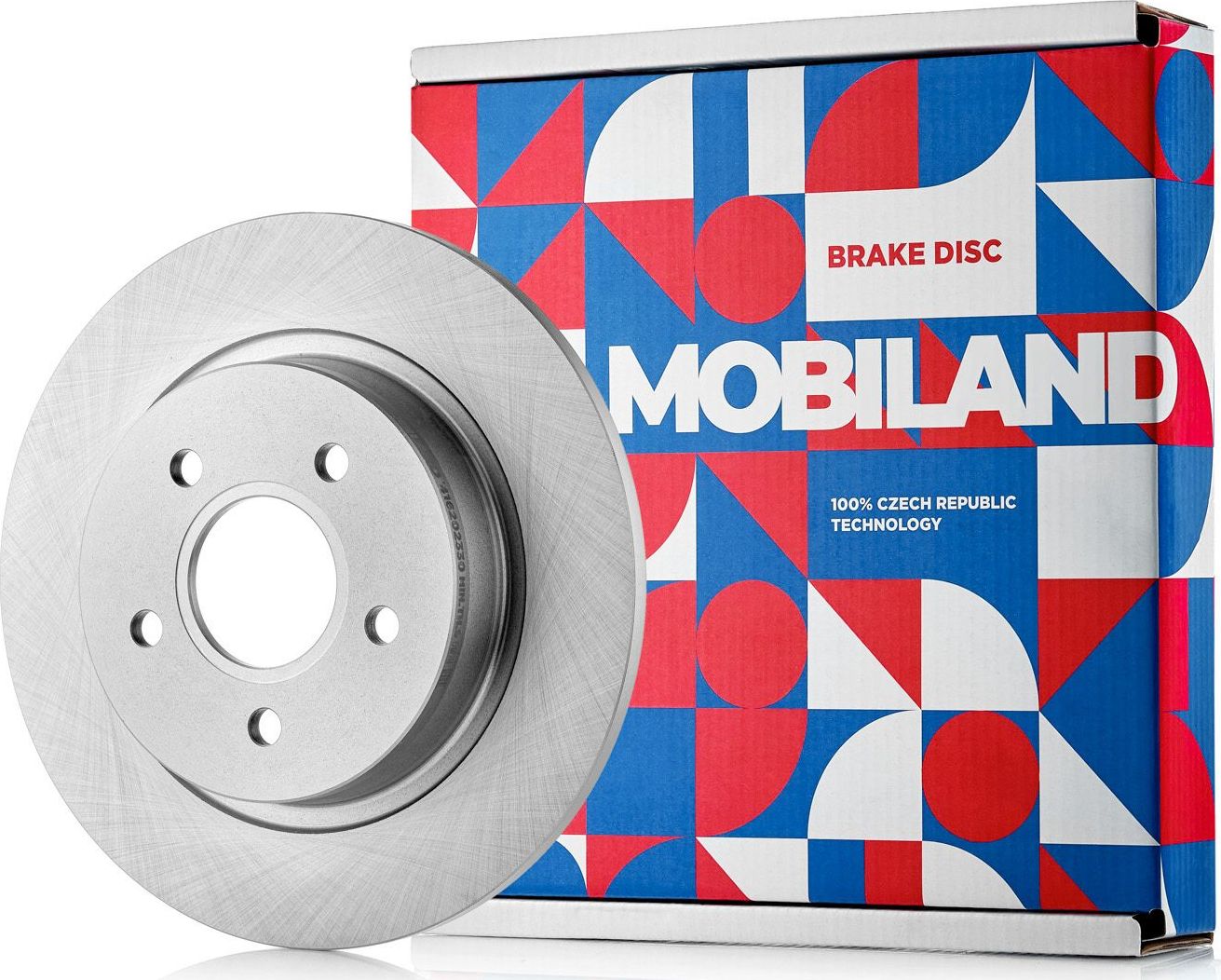 Тормозной диск Mobiland. Артикул 416202330